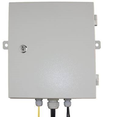 Tantos   Монтажный бокс SN-TSi-BOX-220-24 предназначен для установки оборудования видеонаблюдения