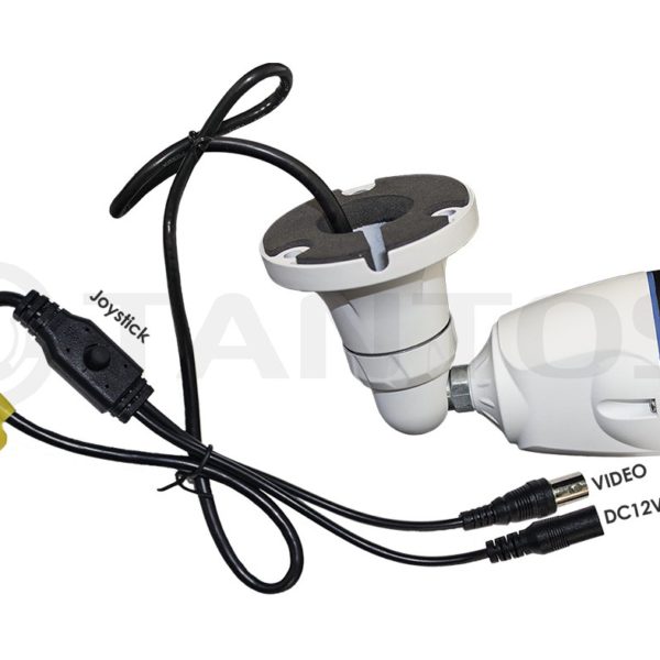 1/4” Progressive CMOS Sensor