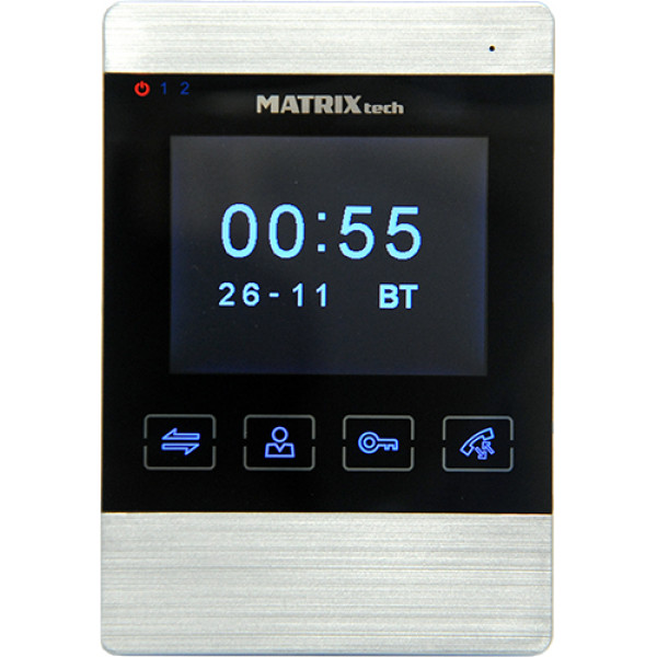 Matrix MT-MS4.0A-SD видеодомофон