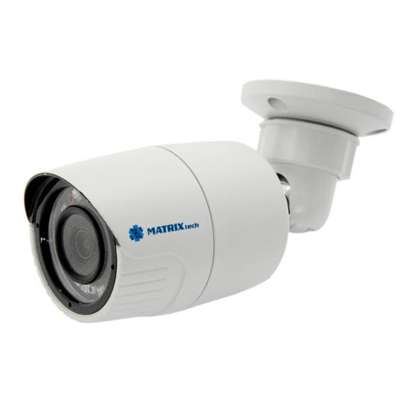 Matrix MT-CW1080IP20F DC (3,6мм) камера