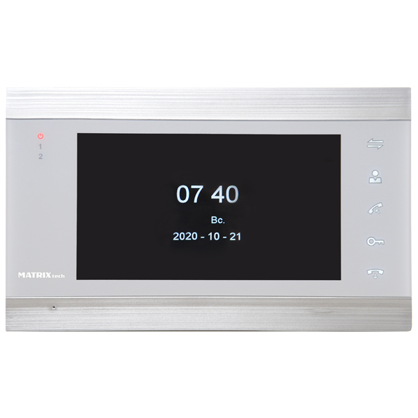 Matrix MT-MW7.0H-SD Wifi видеодомофон